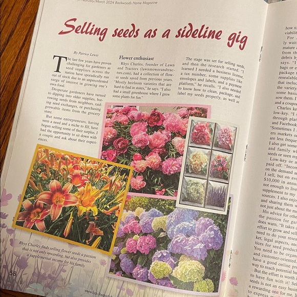 Backwoods Home Magazine Collection - Picture 11 of 16